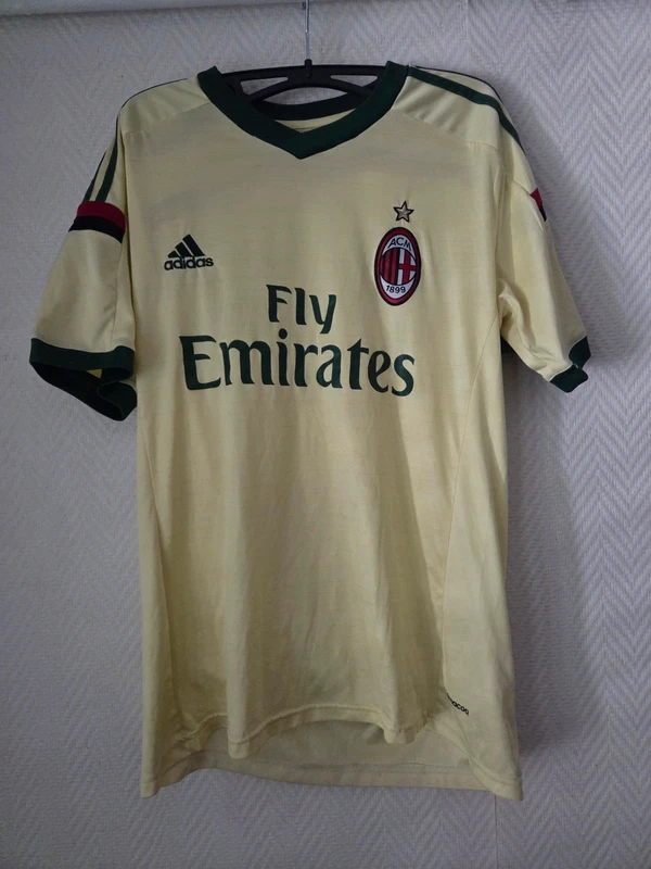 Maillot Maillot football, saison